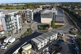 Fletton Quays has not yet delivered in terms of decent return-on-investment.