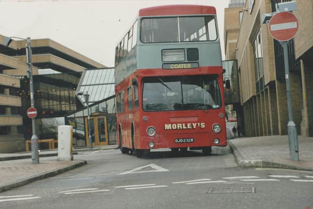 Fenland BusFest 2022: A Morleys of Whittlesey served Peterborough from 1922-2005