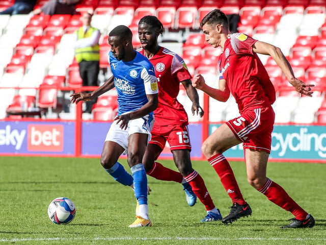 Ins: Matt Lowe (Brackley), Lukas Jensen (Burnley), Mo Sangere (Newcastle). Outs: Matt Butcher (Plymouth), Ross Sykes (Union SG, pictured right). Summary: The two departures are a loss, but this club defy a tiny budget every season so don't write them off. Transfer business rating: 4/10.