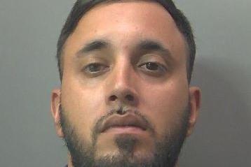 Zeshaan Tariq (28), of Meadow Grove, Welland, was described as 'every parent's worst nightmare' as he was jailed for eight years and nine months. He approached a young girl and asked her to get into his car, where he sexually abused her. He was arrested and, on his phone, officers discovered recent Google searches on “how to lure a child to a car." He was found guilty of kidnap, attempted kidnap and sexual assault, and admitted two counts of driving while disqualified.