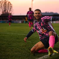 Peterborough Sports survived a second-half Hallowe'en scare to win, a first success in five for Spalding, but defeat for Stamford AFC