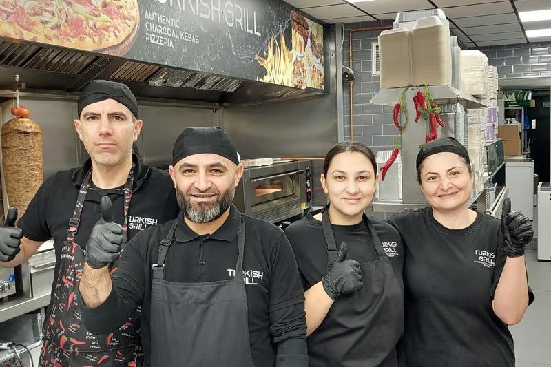 Peterborough restaurant takeaway and kebab reaches semi-finals of British ...