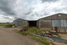 New housing development could replace disheveled storage containers in Chatteris