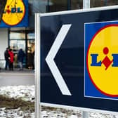 A new Lidl supermarket and car park have been approved in Hampton