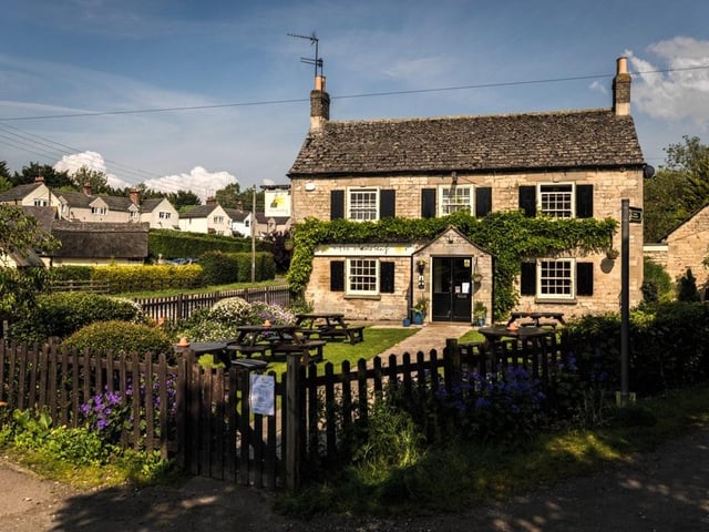 The Wheatsheaf at Greetham