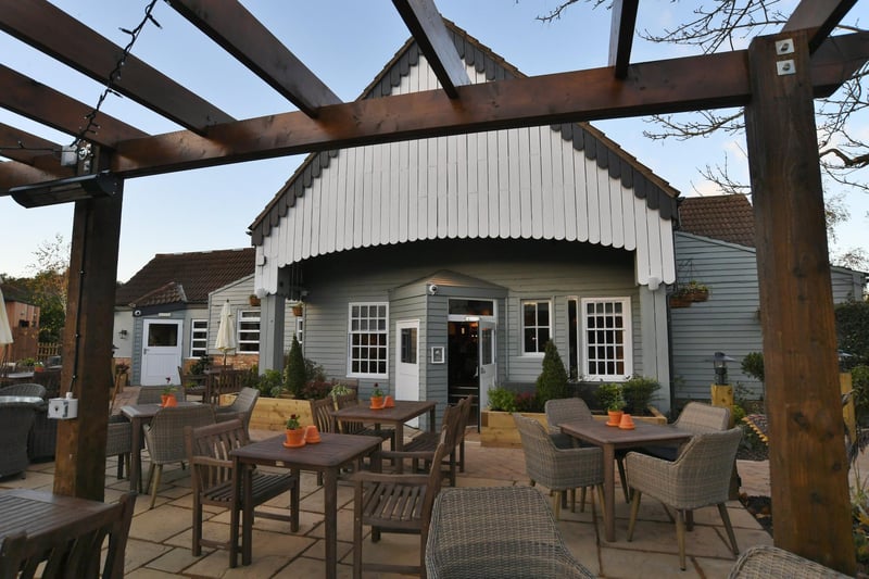 The Boathouse pub, Thorpe Meadows opening  