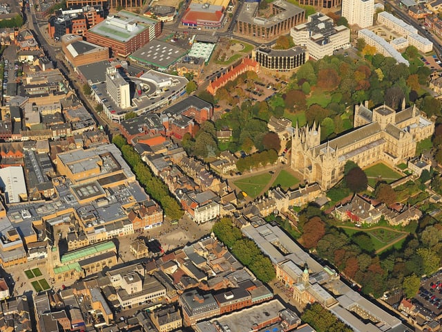 City Centre