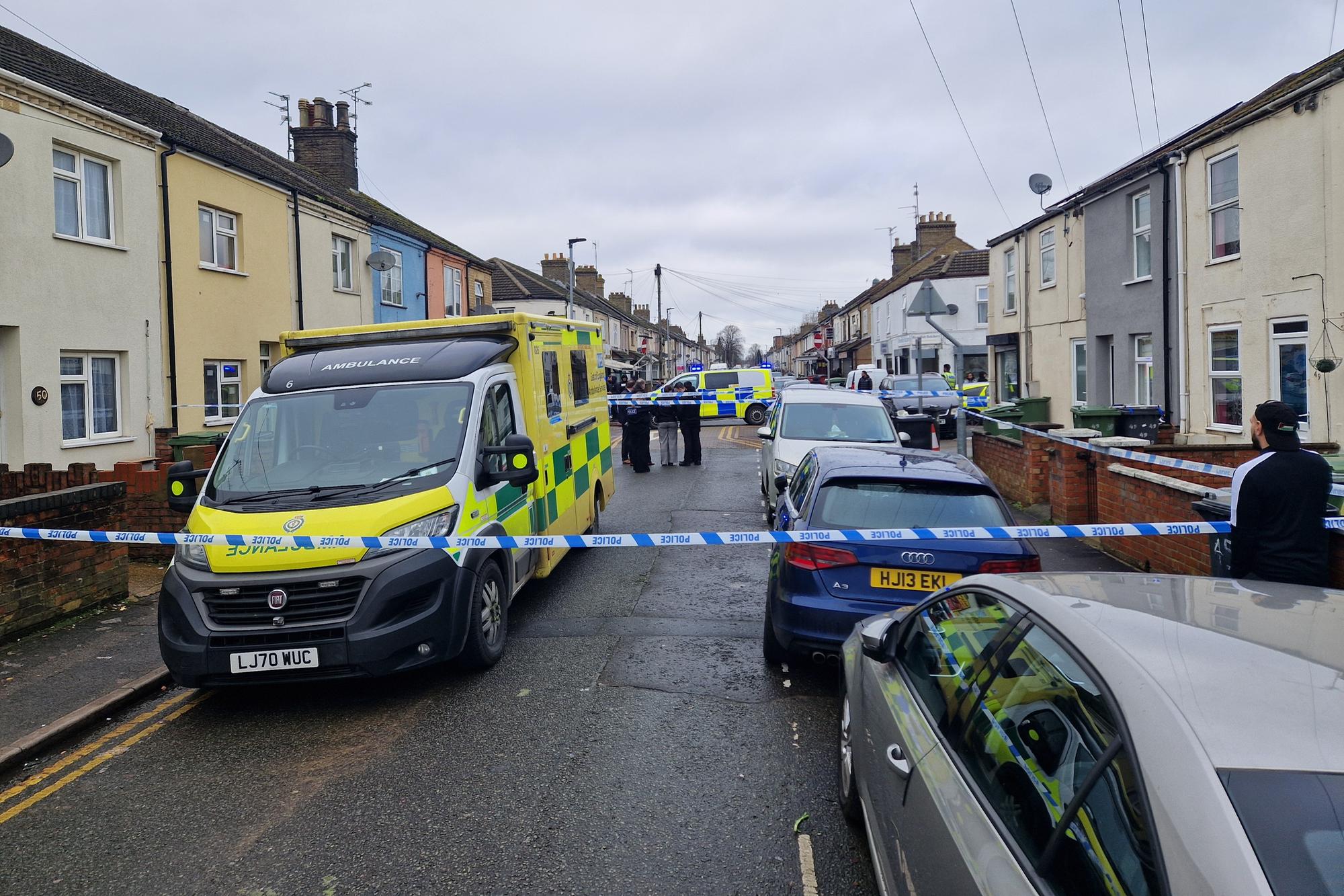 Police arrest another another man on suspicion of murder following ...