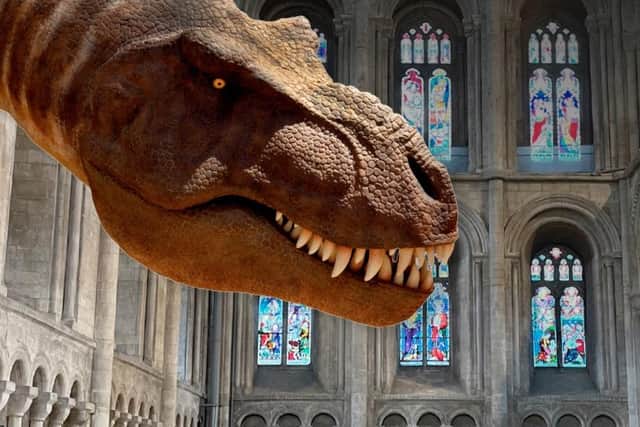 Win tickets to see the Natural History Museum touring exhibition