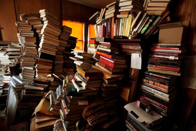 Help is available for hoarders. Image for illustration only. Photo by Sandy Huffaker/Getty Images