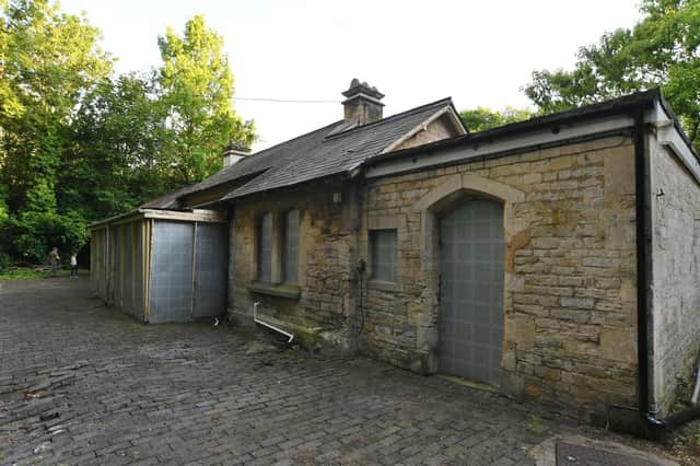 Residents of Sutton Village are hoping to save the former Sutton railway station.