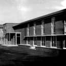 The old Deacon's School building