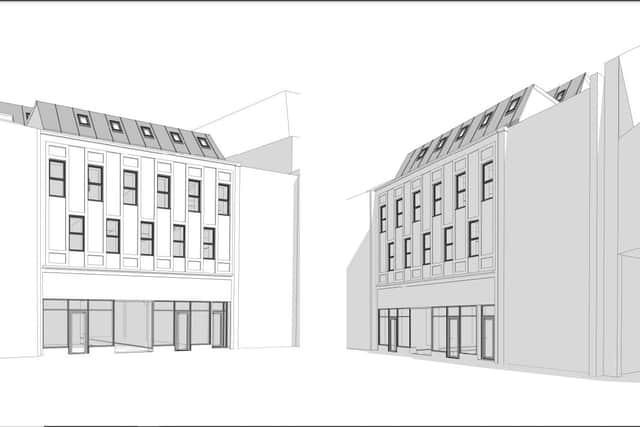 Plans to extend new Peterborough city centre hotel to create extra rooms
