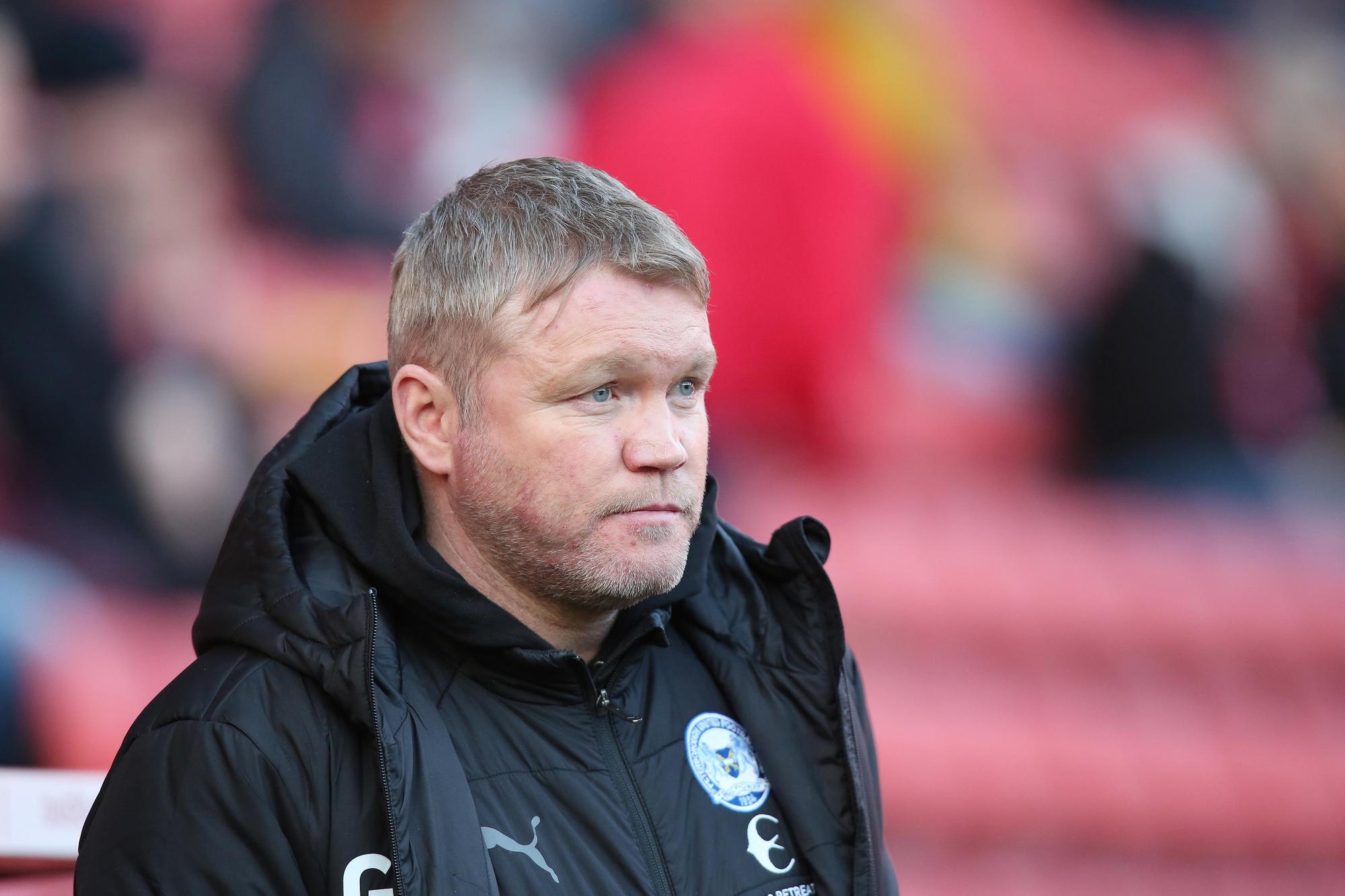 Former Peterborough United player and manager Grant McCann reveals skin ...