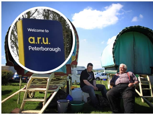 Researchers at Anglia Ruskin University (ARU) are set to work with local Roma communities to help improve health outcomes and reduce inequalities for Roma people living in Peterborough.