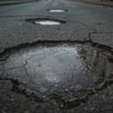 Peterborough has been given an amber rating when it comes to dealing with potholes