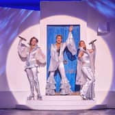 Mamma Mia! opens at New Theatre on Tuesday.
