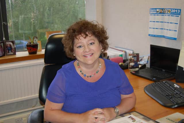 Claire Higgins, chief executive of Cross Keys Homes in Peterborough, which has just secured £100 million to build 2,500 homes.