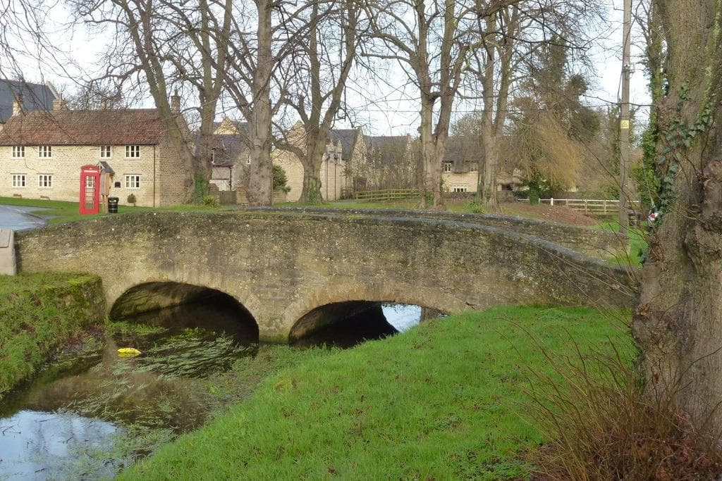 Why you should visit this picturesque medieval village near Peterborough ...
