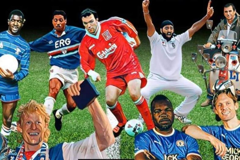 Legends charity match
The Bee Arena, Peterborough Sports FC, Saturday (1.30pm kick-off)
See Posh legends Aaron McClean and Craig Mackail-Smith, cricketer Monty Panesar, actor Phil Daniels and football’s Neil Ruddock. For Anna's Hope and In Sue's Name for families affected by cancer.
The clubhouse opens at 11.30am and entry is via first turnstile as you come thro carpark.
Entry is £10 for over 16s. Under 16s and over 65s are free.
All monies raised going to charities Anna's Hope and In Sue's Name for families affected by cancer.