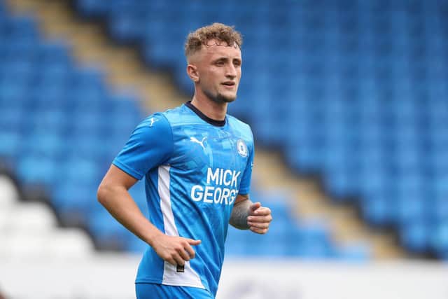 Sam Curtis. Photo Joe Dent/theposh.com