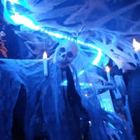 GALLERY: Popular Halloween House in Orton once again dares Peterborough fright fans to come visit!