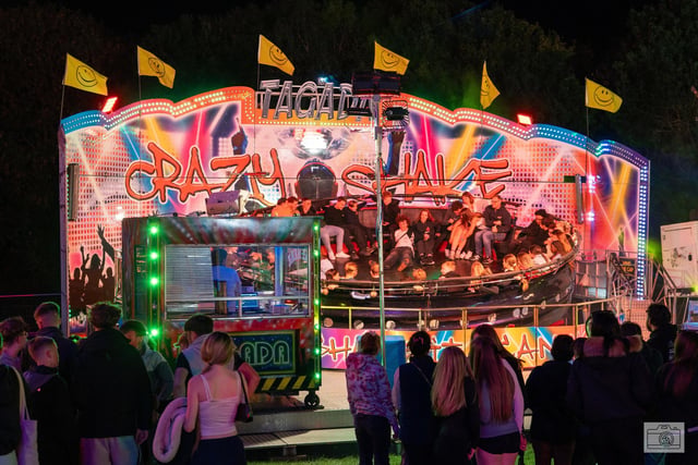 Fun Fair Peterborugh In pictures: All the fun of the fair - on Peterborough's Embankment