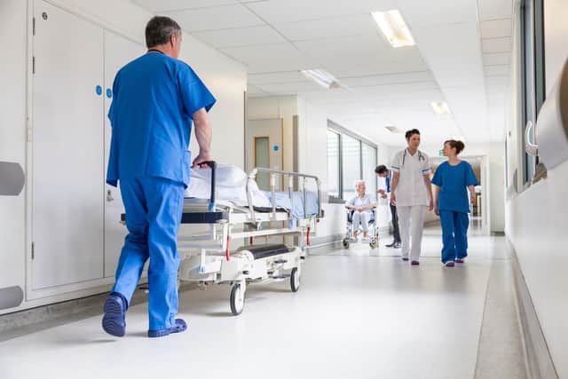 North West Anglia NHS Trust is developing ties with schools, colleges and universities to encourage more homegrown applicants for NHS vacancies.