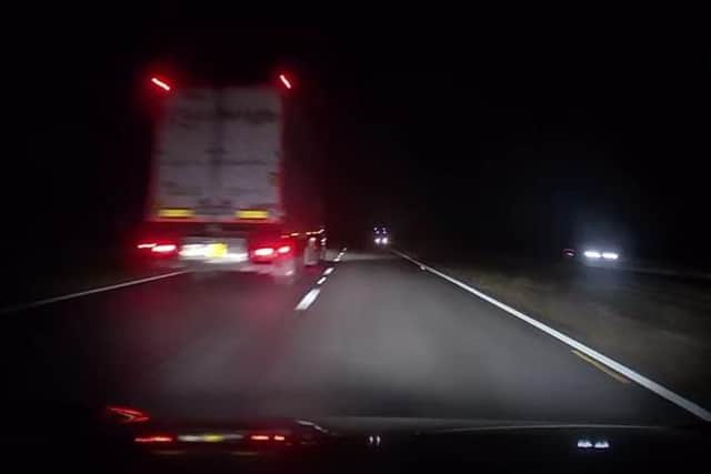 WATCH: Dashcam captures moment Peterborough drink driver crashes car at ...