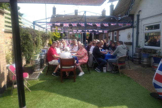 Charlie's Cafe's platinum full English breakfast and platinum afternoon tea at Grove Street, Woodston.