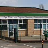 Eye Primary School.