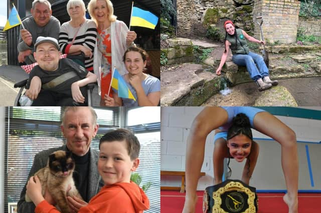 Peterborough's most inspirational people and moments of 2022