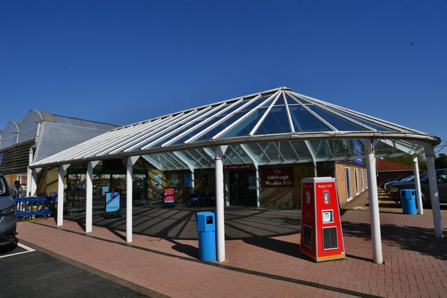 Waterside Garden Centre, in Baston, has reopened after severe flooding at the beginning of the year.