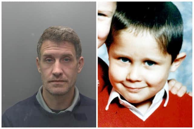 James Watson was found guilty of murdering six-year-old schoolboy Rikki Neave almost 30 years after the killing.