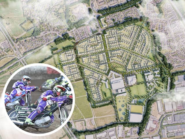 Speedway fans are urging Peterborough City Council to secure an extension to the life of the speedway track at the East of England Showground to allow Peterborough Panthers more time to find a new home.