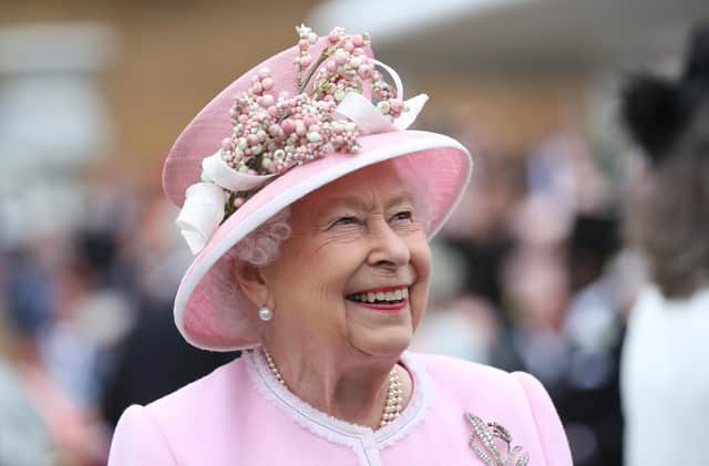 Queen Elizabeth II (Photo by Yui Mok - WPA Pool/Getty Images)
