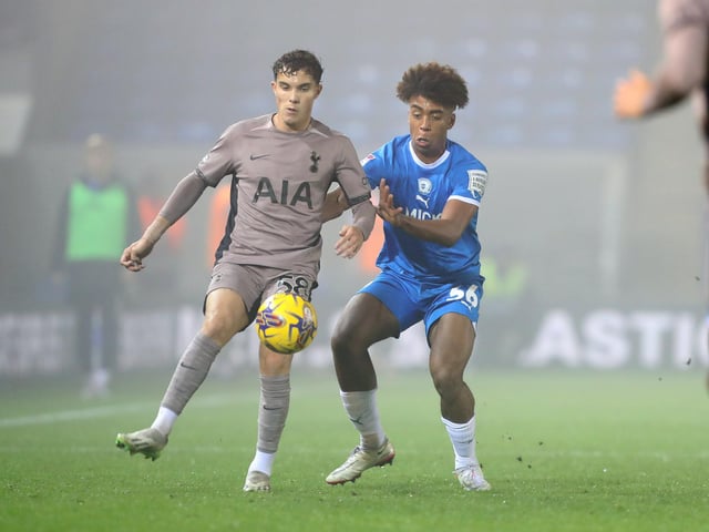 Is in a straight shootout for the starting right back position with Sam Curtis but neither are impressing at the moment. He failed to really stake a claim and looks a bit lightweight. Should have done more to stop the cross for the first goal. 4 .