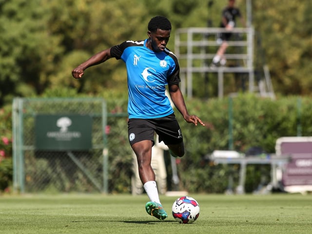 Kwame Poku.