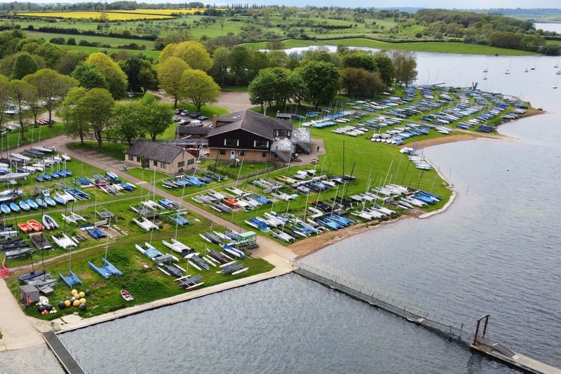 Rutland Sailing Club Open Day
Rutland Water, July 15
From 10.30-5pm, opportunities to enjoy the club facilities including sailing in dinghies, catamarans and keelboats with experienced sailors. The club committee boats will be available for excursions.