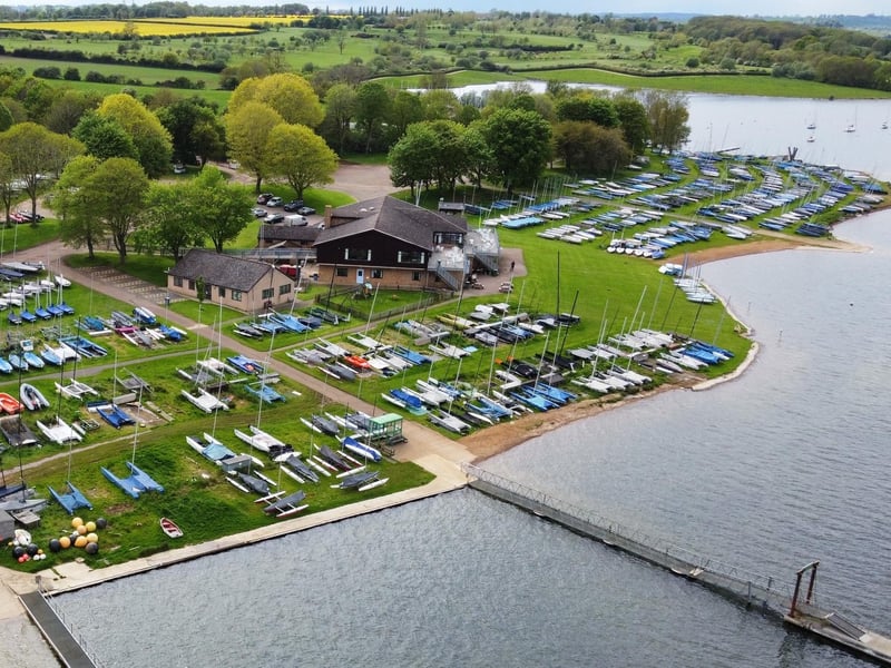 Rutland Sailing Club Open Day
Rutland Water, July 15
From 10.30-5pm, opportunities to enjoy the club facilities including sailing in dinghies, catamarans and keelboats with experienced sailors. The club committee boats will be available for excursions.