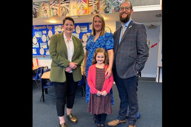 Government launches consultation to transform allergy safety in schools ...