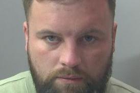 Frankie Fitzgerald (26) of Ellwood Avenue, Stanground, was jailed for three years and eight months after police found £13,322 in cash, about £20,000 worth of cannabis and £4,000 worth of cocaine stored across different rooms in his home. He pleaded guilty to possession with intent to supply cocaine, possession with intent to supply cannabis, acquiring criminal property – namely cash, and receiving stolen goods – namely a Yamaha scooter.