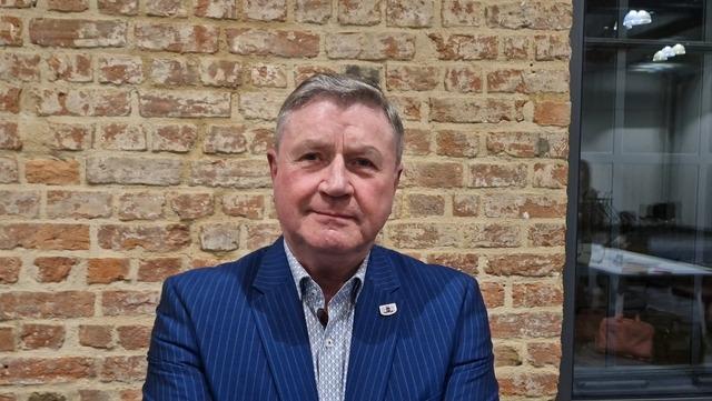Labour council leader Dennis Jones responds to Peterborough First takeover ...