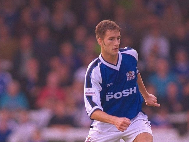 Drury helped Posh win promotion from the old Division Three through the play-offs in the 1999-2000 season and some eye-catching displays the following season caught the attention of some bigger clubs. Norwich City took him for a fee of £500k and he was soon skippering the side to promotion to the Premier League. Drury spent 11 years at Carrow Road and made over 350 appearances for the club.