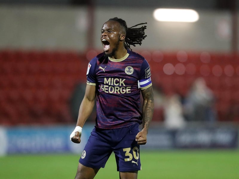 If this was his farewell game it was a strong one. Found great attacking spaces in the first-half and linked up well with Poku throughout. Defended well in the main before he was sacrificed late on for an even more attacking right-back - 8.