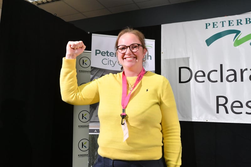 Polly Geraghty (Liberal Democrats) 884, Sam Creedon-Gray (Green Party) 168, Muhammad Hashmi (Labour Party) 338, Chibuzo Okpala (Conservative) 299. Turnout 22.78%