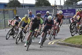 The 2022 Tour of Cambridgeshire Cycle Race.