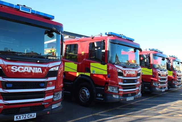 Cambridgeshire Fire and Rescue are asking for a 2.99% increase in their part of the council tax