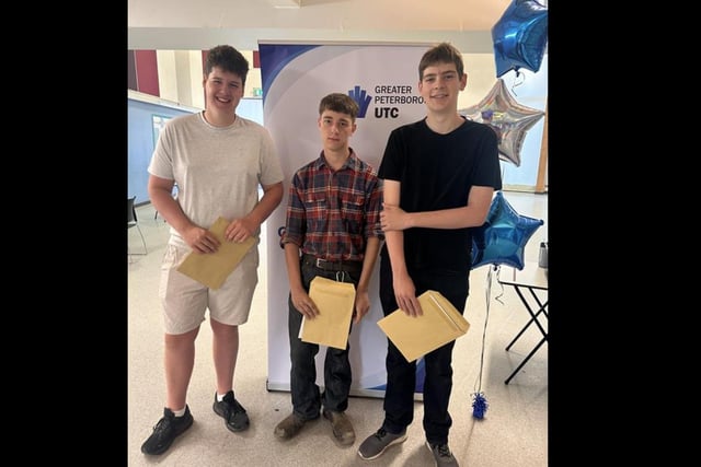 A Level Results Day 2025: All of the best pictures as happy ...