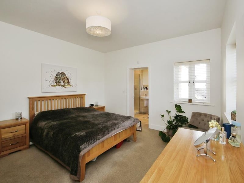 A bedroom